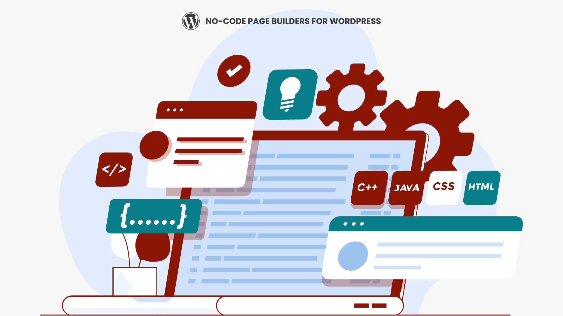 No-Code Page Builders for WordPress