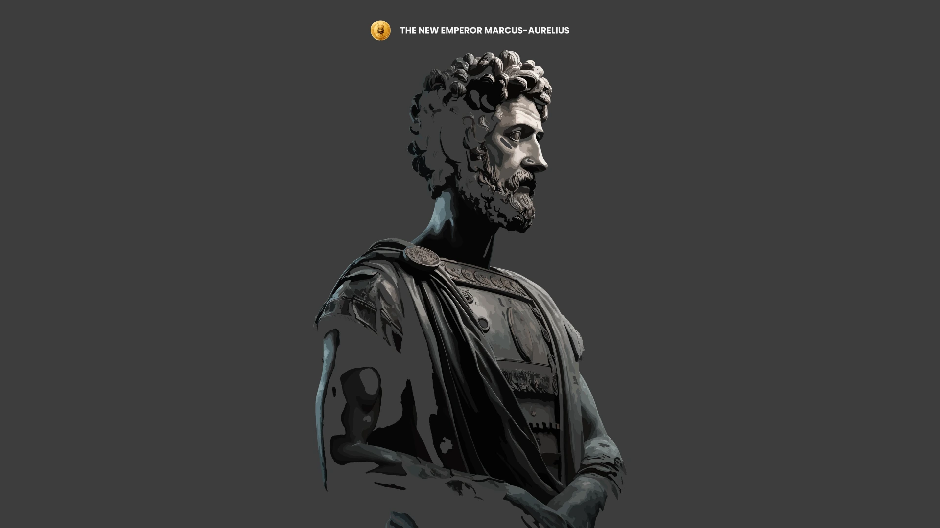 The New Emperor Marcus-Aurelius